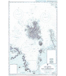 Iles Mitsio to Baie d'Ampasindava 