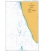 British Admiralty Nautical Chart 708 Cape Comorin to Mumbai (Bombay)