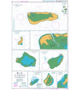 Islands North of Madagascar 