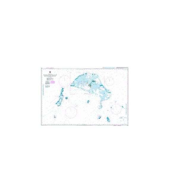Southern Approaches to the Seychelles Group 