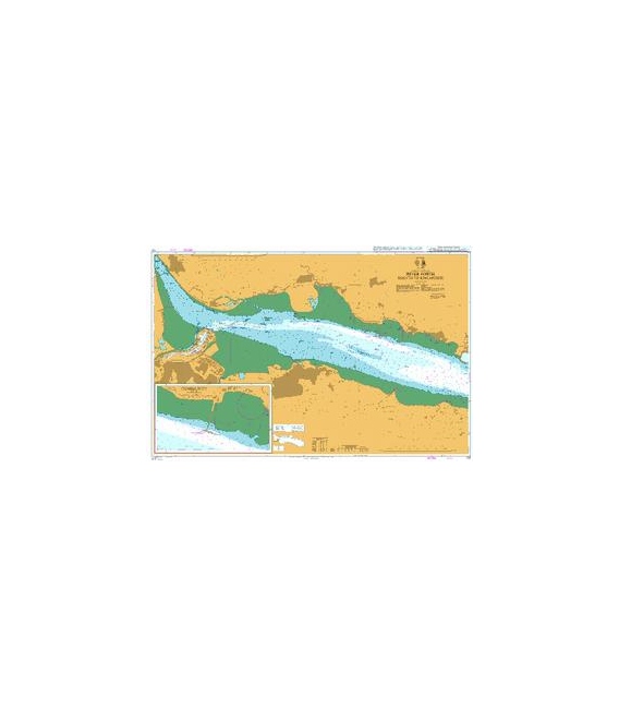 River Forth Rosyth to Kincardine 