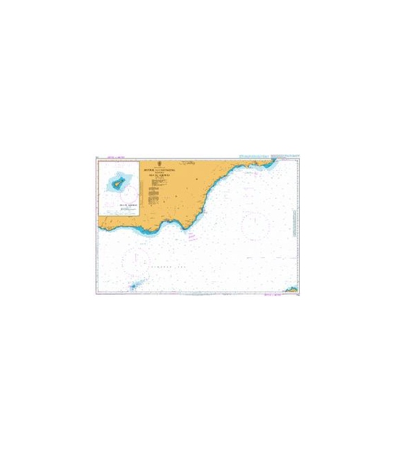 Motril to Cartagena including Isla de Alboran 