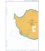 British Admiralty Nautical Chart 775 ape Arnauti to Cape Limniti and Cape Aspro