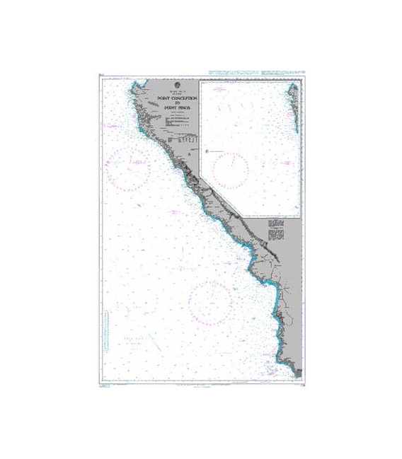 Point Conception to Point Pinos 