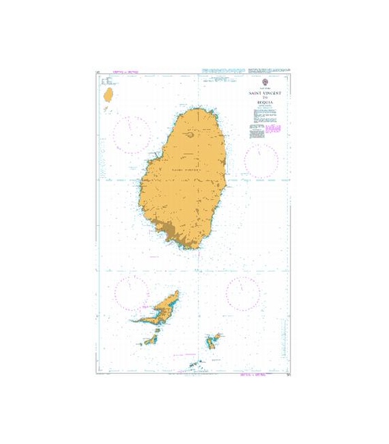 Saint Vincent to Bequia 