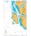 British Admiralty Nautical Chart 792 Sungai Manjung (Sungai Dinding) and Approaches