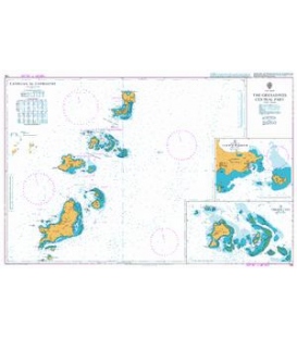 The Grenadines - Central Part 