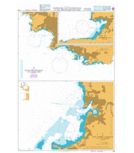 Harbours and Anchorages in the Windward Islands 