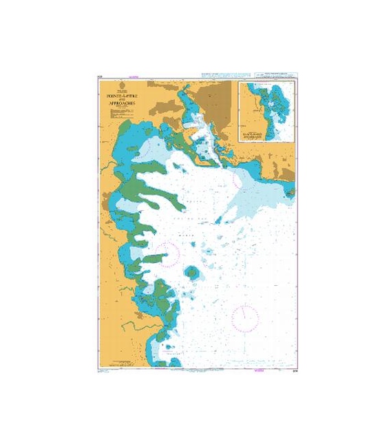 Pointe-a-Pitre and Approaches 