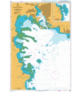 Pointe-a-Pitre and Approaches 
