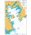 British Admiralty Nautical Chart 816 Trincomalee Harbour