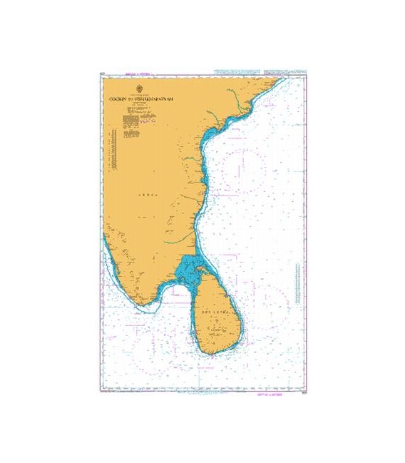 Cochin to Vishakhapatnam