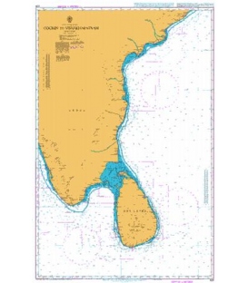 Cochin to Vishakhapatnam