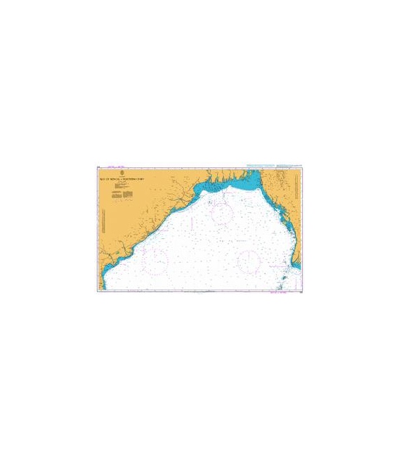 Bay of Bengal - Northern Part 