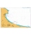 British Admiralty Nautical Chart 838 Port of Arzew