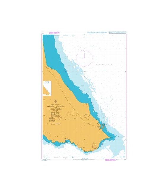 Akrotiri Harbour and Approaches 