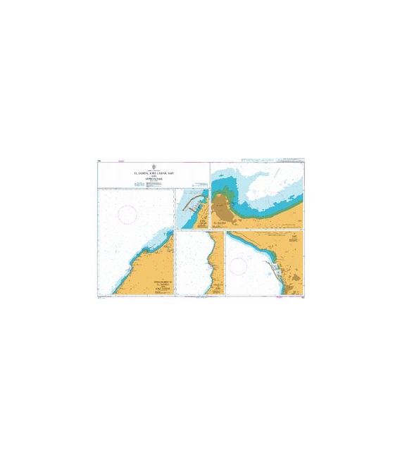 El Jadida- Jorf Lasfar, Safi and Approaches 