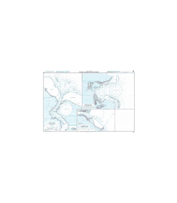 Plans on the Tanganyika Coast 