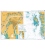 British Admiralty Nautical Chart 879 Southern Approaches to Stromstad