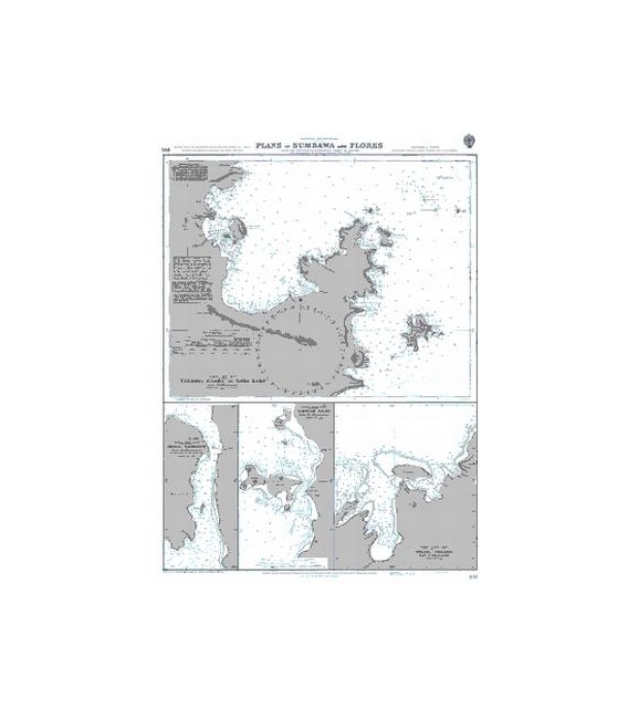 Plans in Sumbawa and Flores 