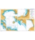 British Admiralty Nautical Chart 916 Ports and Harbours in Golfo di Napoli