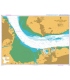 British Admiralty Nautical Chart 921 Pelabuhan Surabaya and Approaches