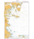 British Admiralty Nautical Chart 922 Hallgrund to Hornslandet