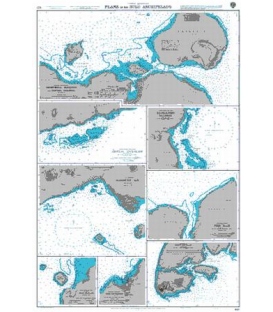 Plans in the Sulu Archipelago 