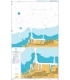 British Admiralty Nautical Chart 932 Pelabuhan Tanjungpriok and Approaches