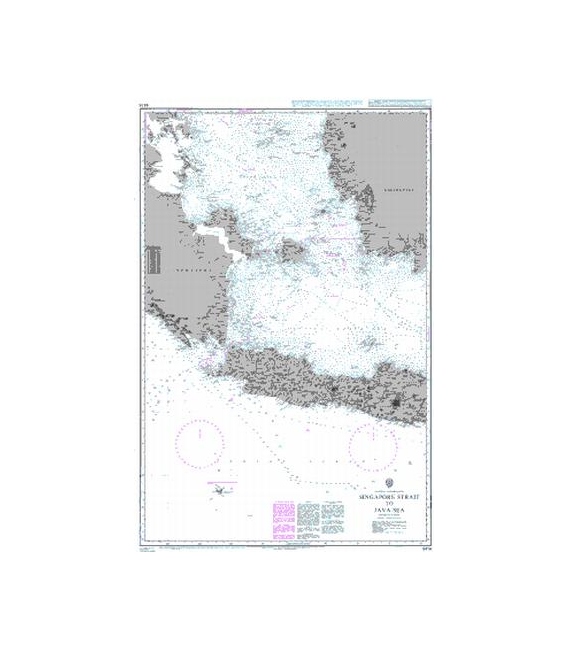 Eastern Archipelago - Western Portion - Part 1 - Sheet 1 