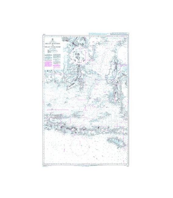 Eastern Archipelago - Western Portion - Part 1 - Sheet 2