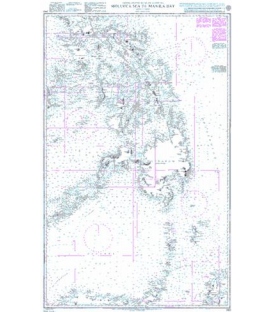Molucca Sea to Manila Bay 