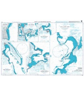 Ports in the Philippine Islands 