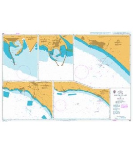 Ports on the South Coast of Sicilia 
