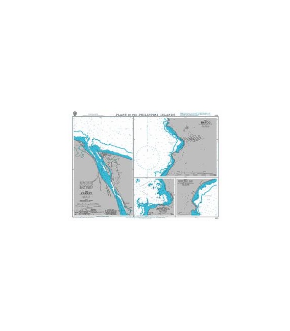Plans in the Philippine Islands 