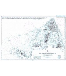 Diego Suarez Bay to Adranoaombi Bay 