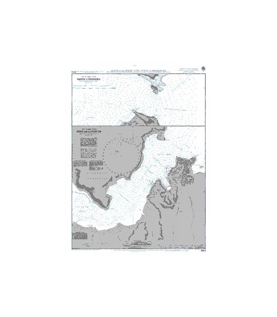 Plans on the North East Coast of Madagascar 