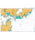 Approaches to Masan, Pusan and Okpo Hang 