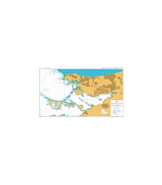 Dundonald Channel to Hamilton Harbour 
