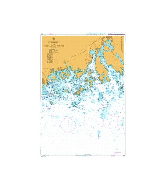 Approaches to Vuosaari and Porvoo 