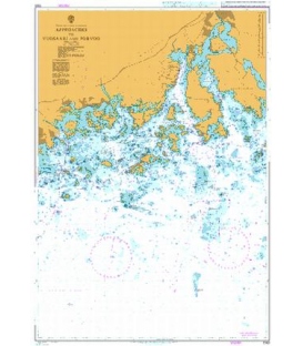 Approaches to Vuosaari and Porvoo 