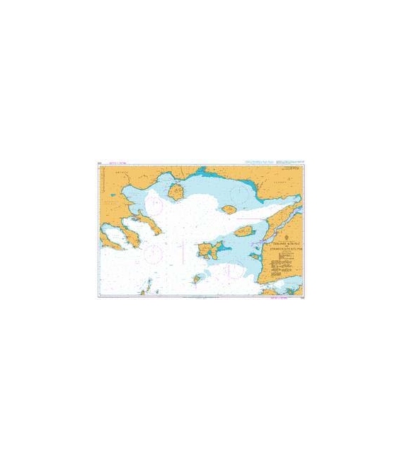 Edremit Korfezi to Strymonikos Kolpos 