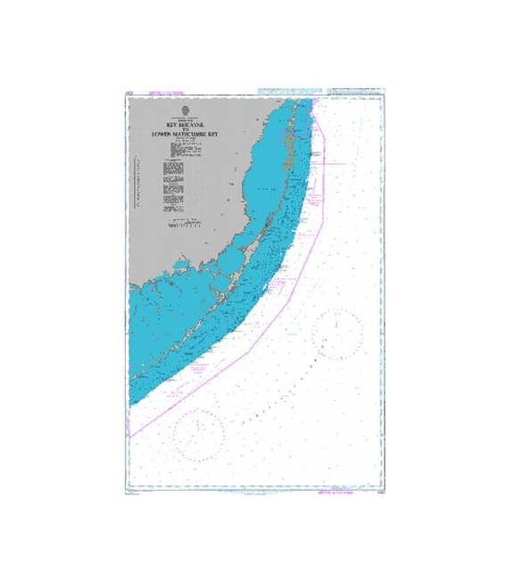 Key Biscayne to Lower Matecumbe Key 
