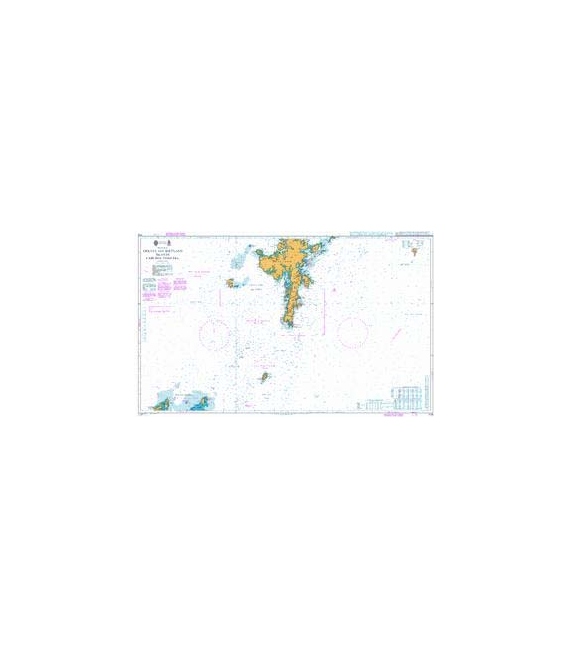 Orkney and Shetland Islands Fair Isle Channel