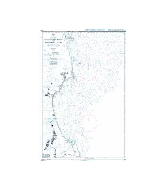 San Juan Del Norte (Greytown) to Bluefields Bluff 