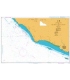 Approaches to Pelabuhan Sungai Udang and Melaka 