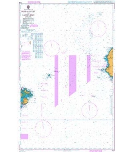 Isles of Scilly to Land's End 