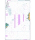 British Admiralty Nautical Chart 1148 Isles of Scilly to Land's End
