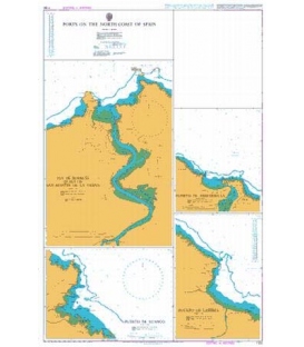 Ports on the North Coast of Spain 