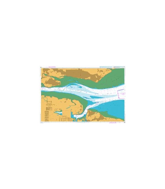 River Thames, Sea Reach 